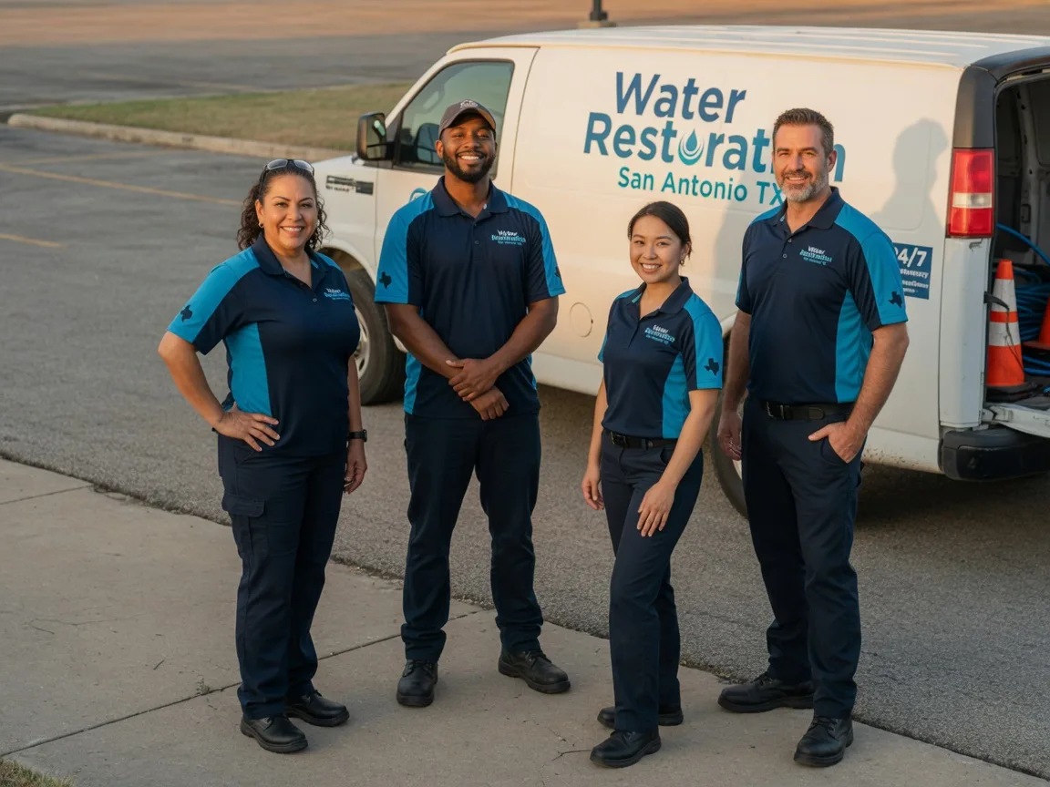 Water Damage Repair company in New Lisbon, WI