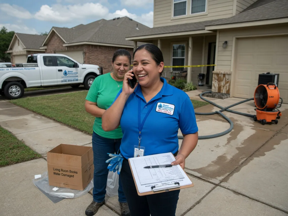 Water Damage Repair New Lisbon, WI FAQs